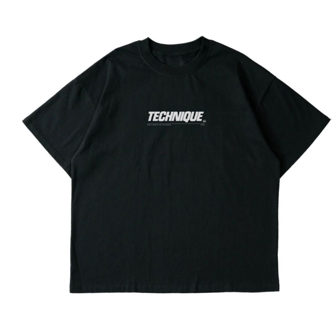 Artistry Sport T-Shirt - Techniques