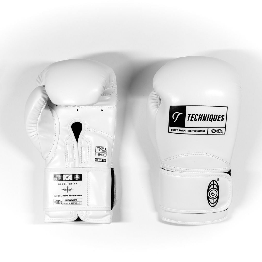 DST2 Boxing Gloves - Techniques