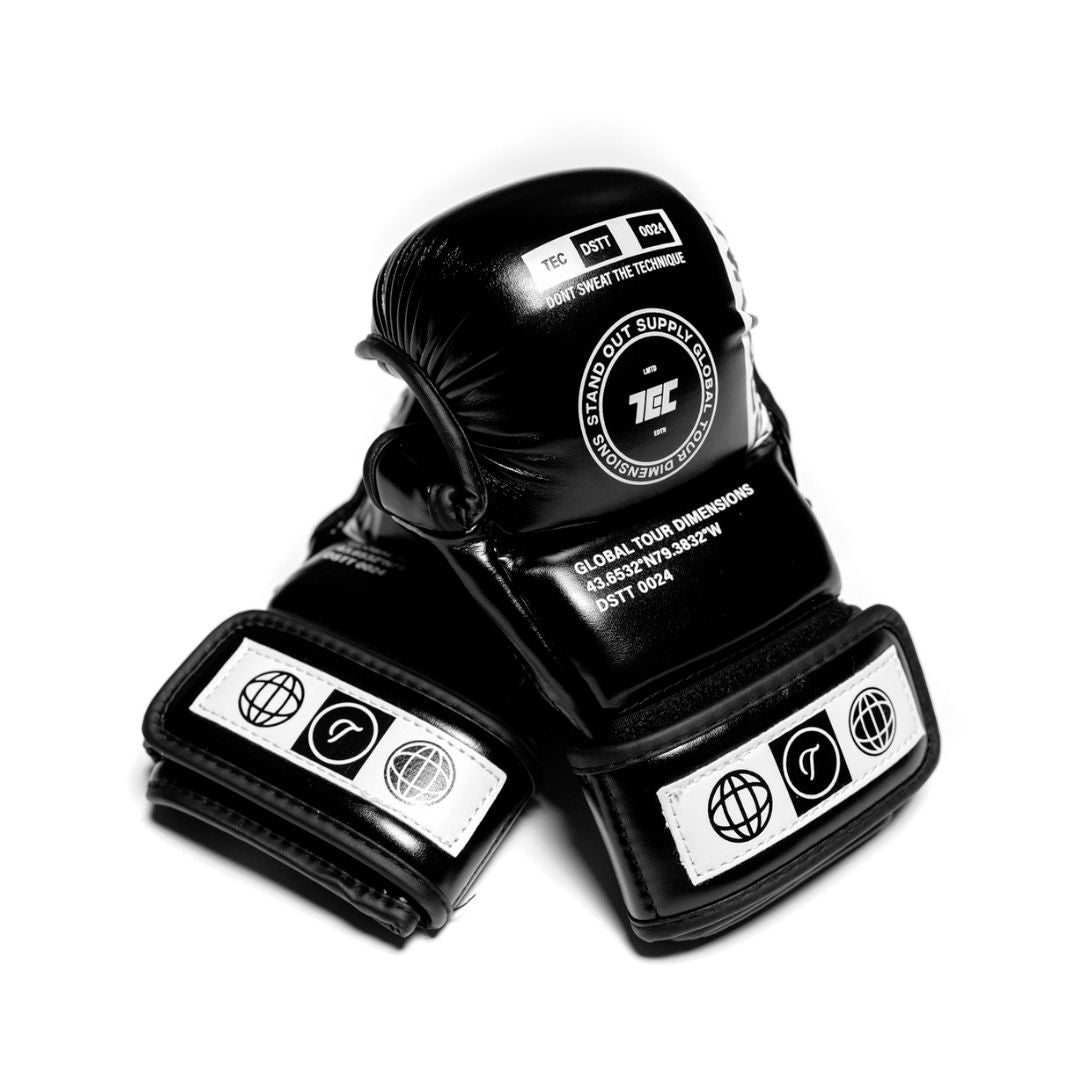DST2 MMA Gloves - Techniques