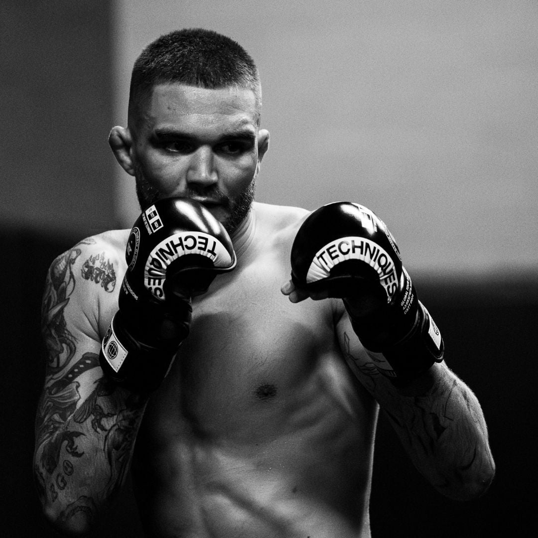 DST2 MMA Gloves - Techniques