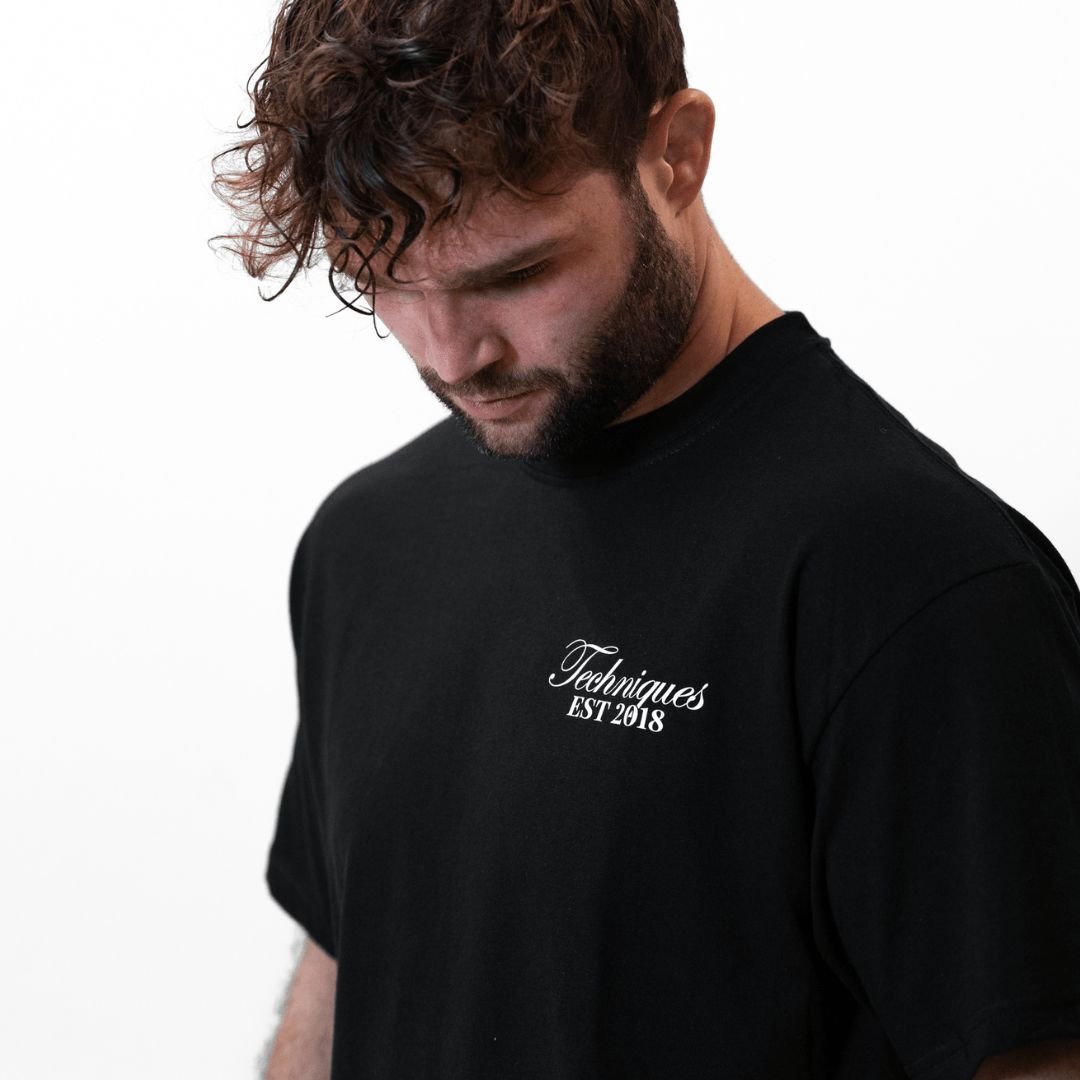 DST2 Oversized T-Shirt - Techniques