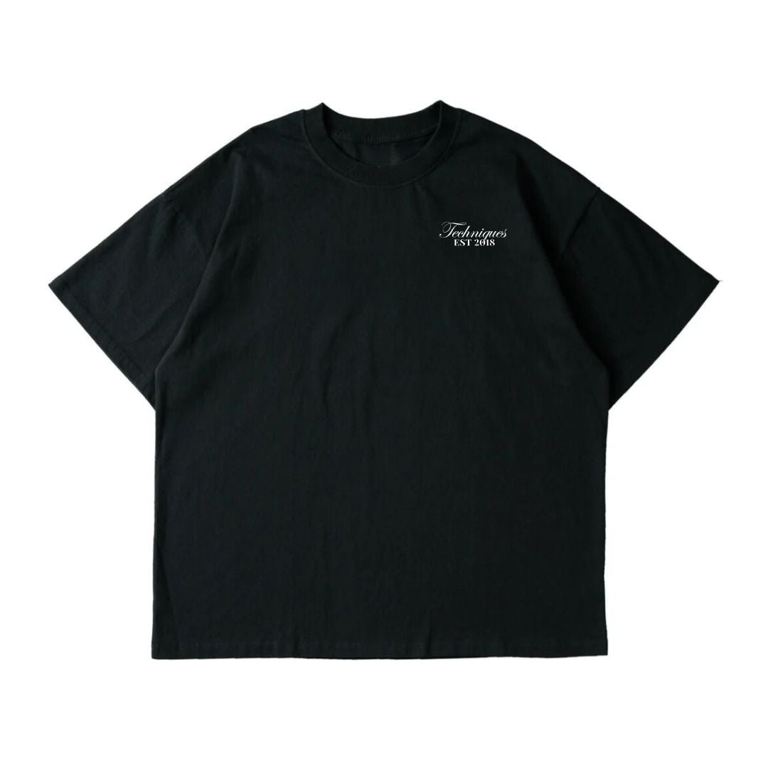 DST2 Oversized T-Shirt - Techniques