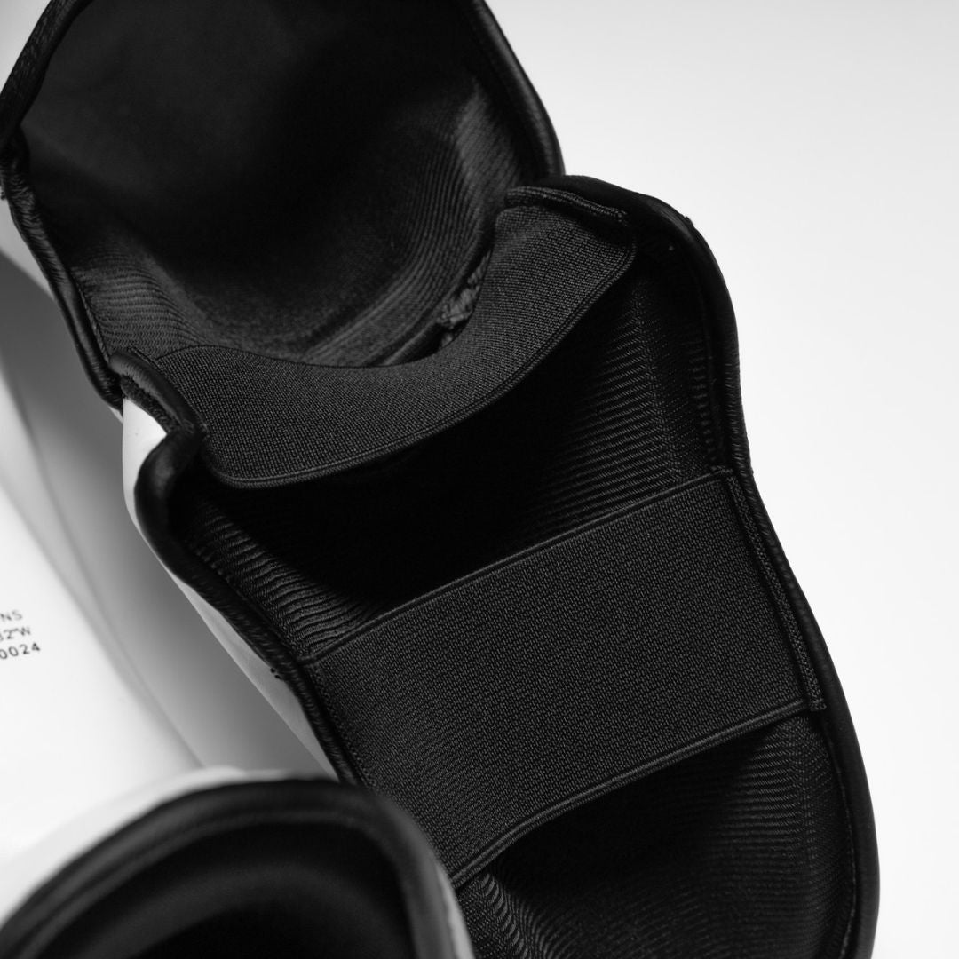 DST2 Shin Guards - Techniques