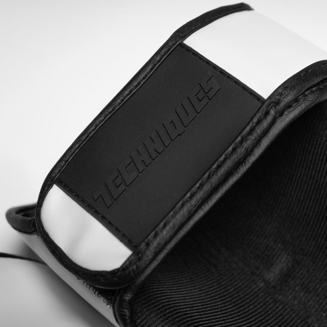 DST2 Shin Guards - Techniques