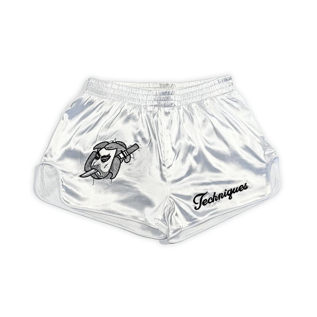 Faces of Death Retro Muay Thai Shorts