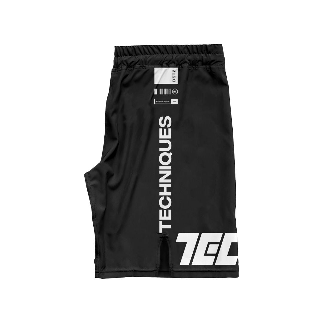 Fastlane MMA Shorts - Techniques
