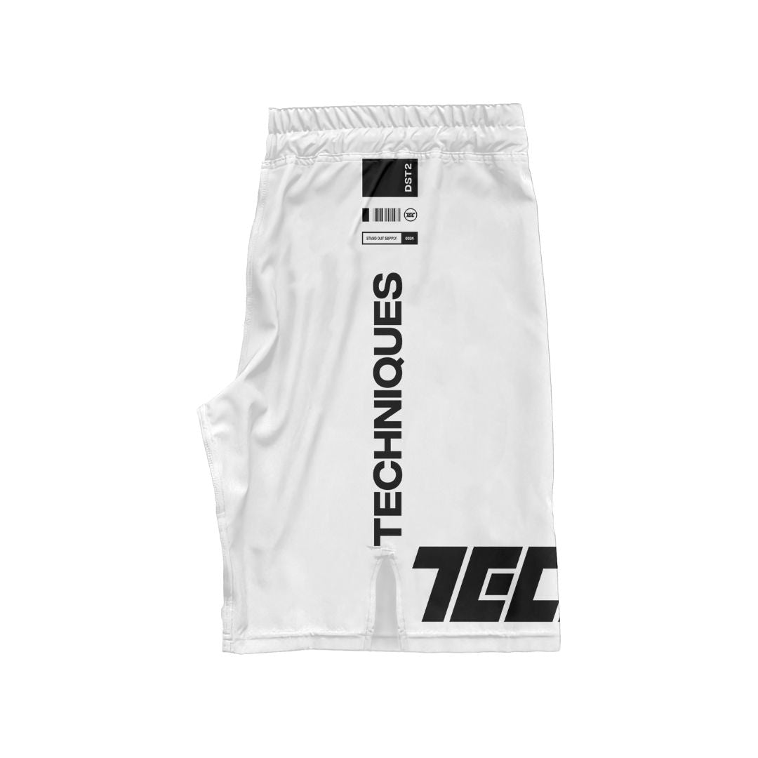 Fastlane MMA Shorts - Techniques