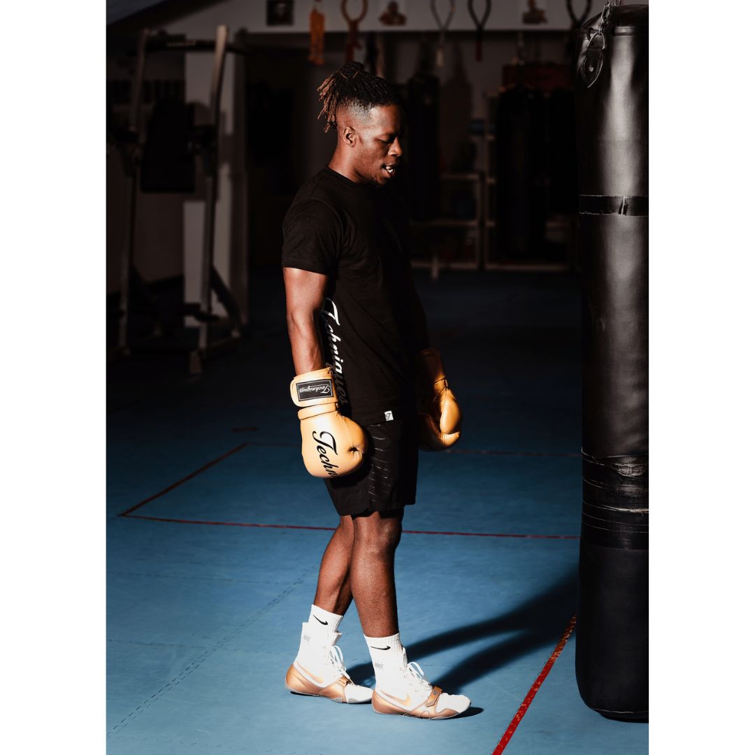 Madiba Classic T-Shirt - Techniques