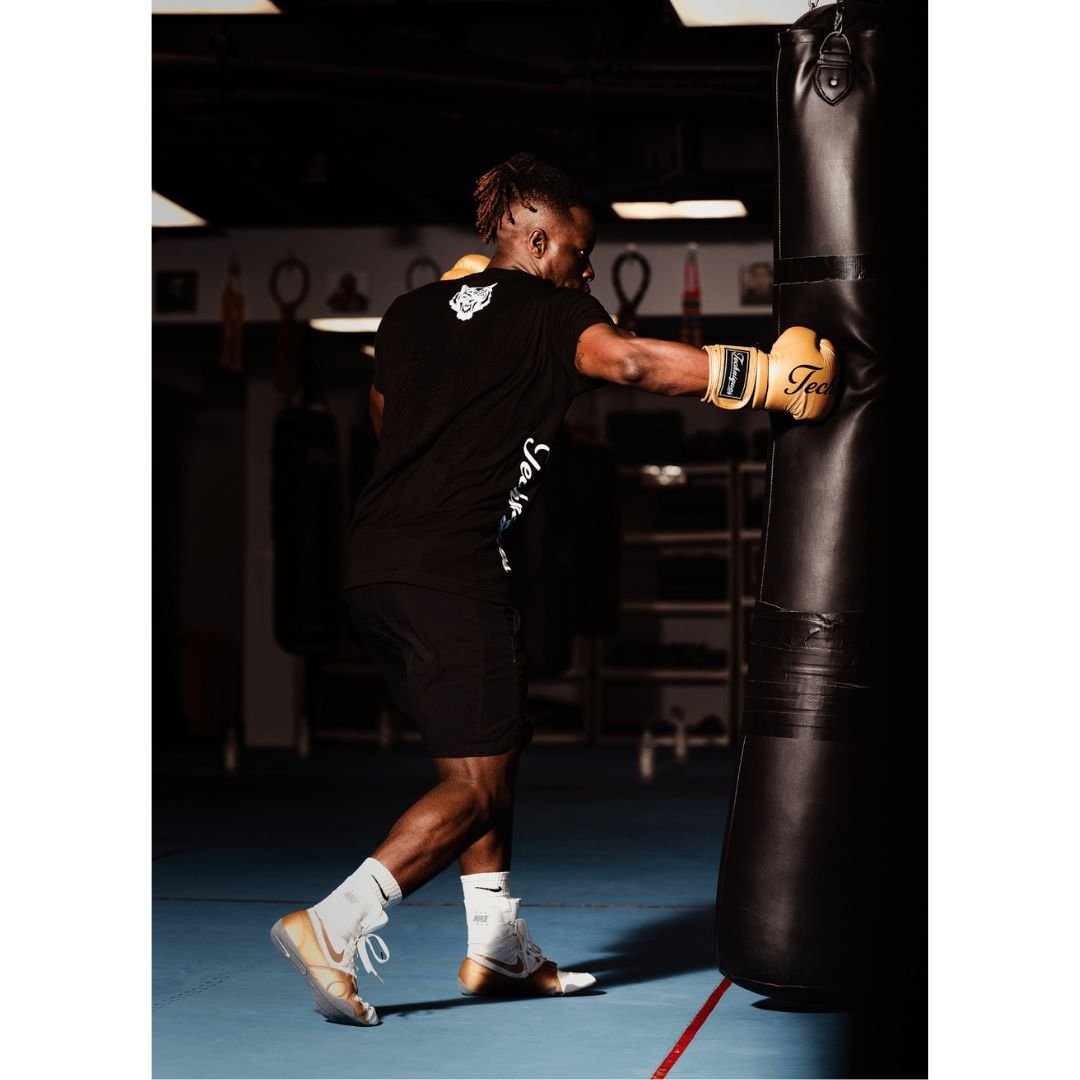 Madiba Classic T-Shirt - Techniques