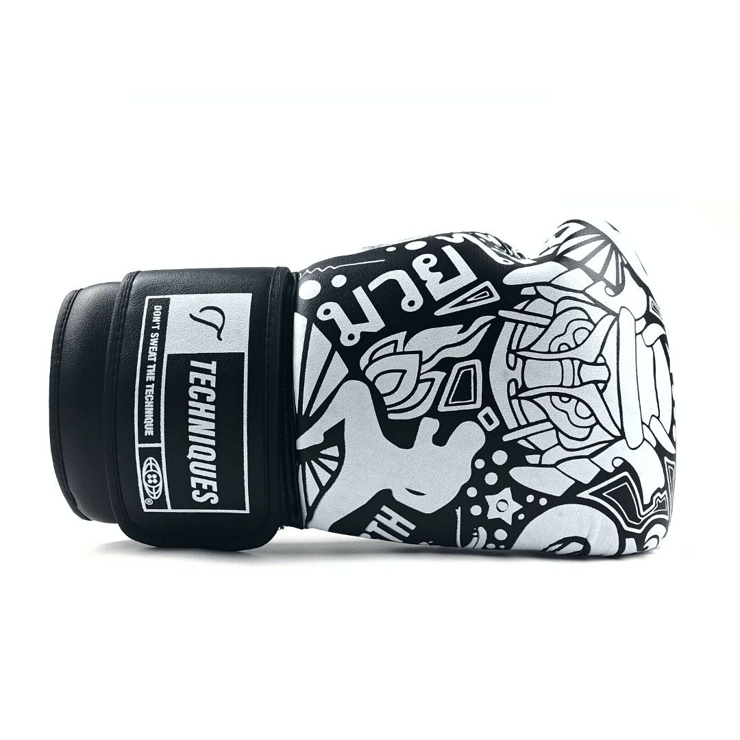 Musashi 2.0 Boxing Gloves - Techniques