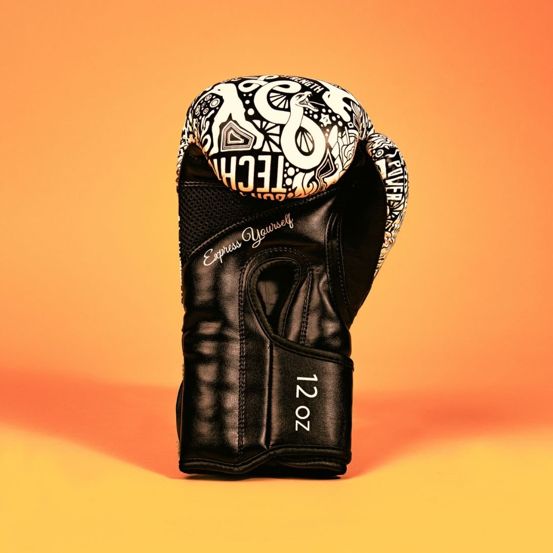 Musashi Boxing Gloves - Techniques