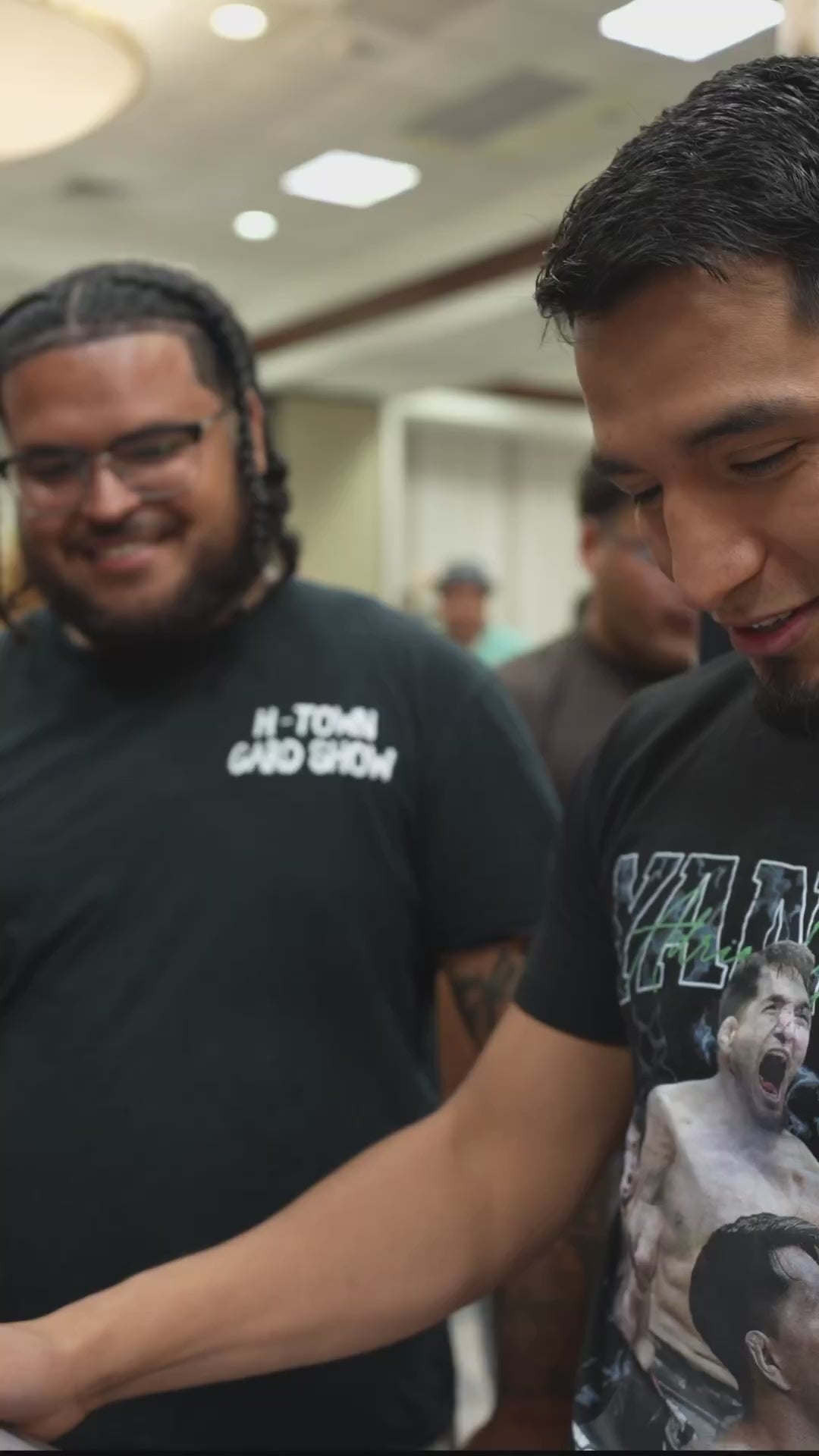 Yanez Supporter T-Shirt