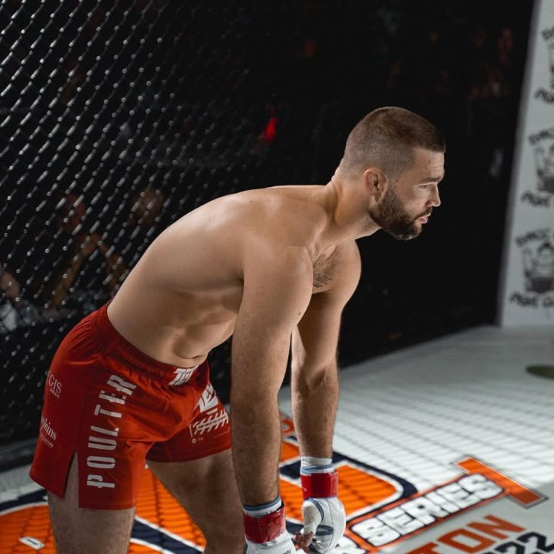 Rōnin MMA Shorts - Techniques