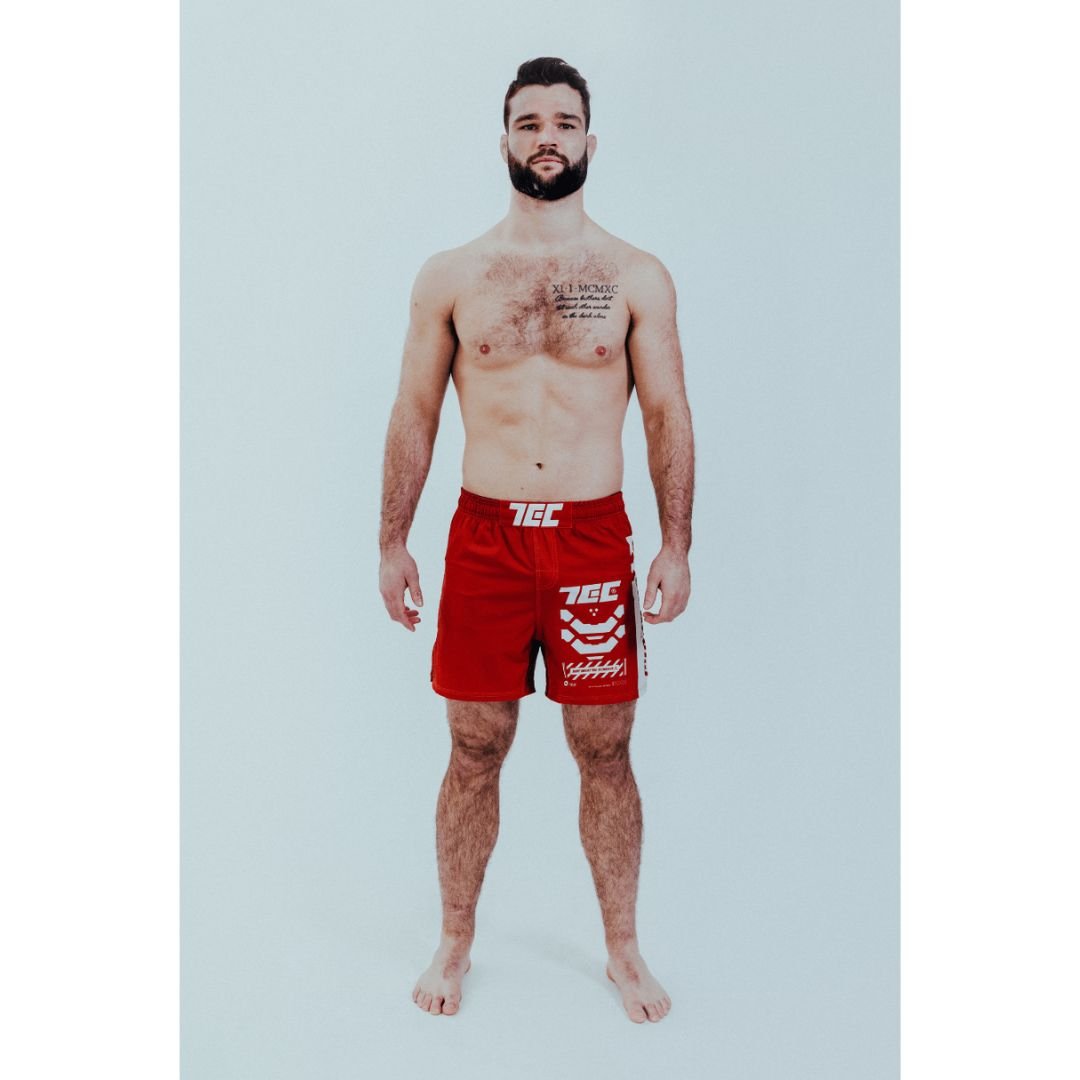 Rōnin MMA Shorts - Techniques