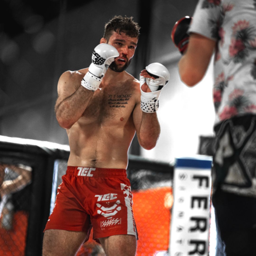 Rōnin MMA Shorts - Techniques