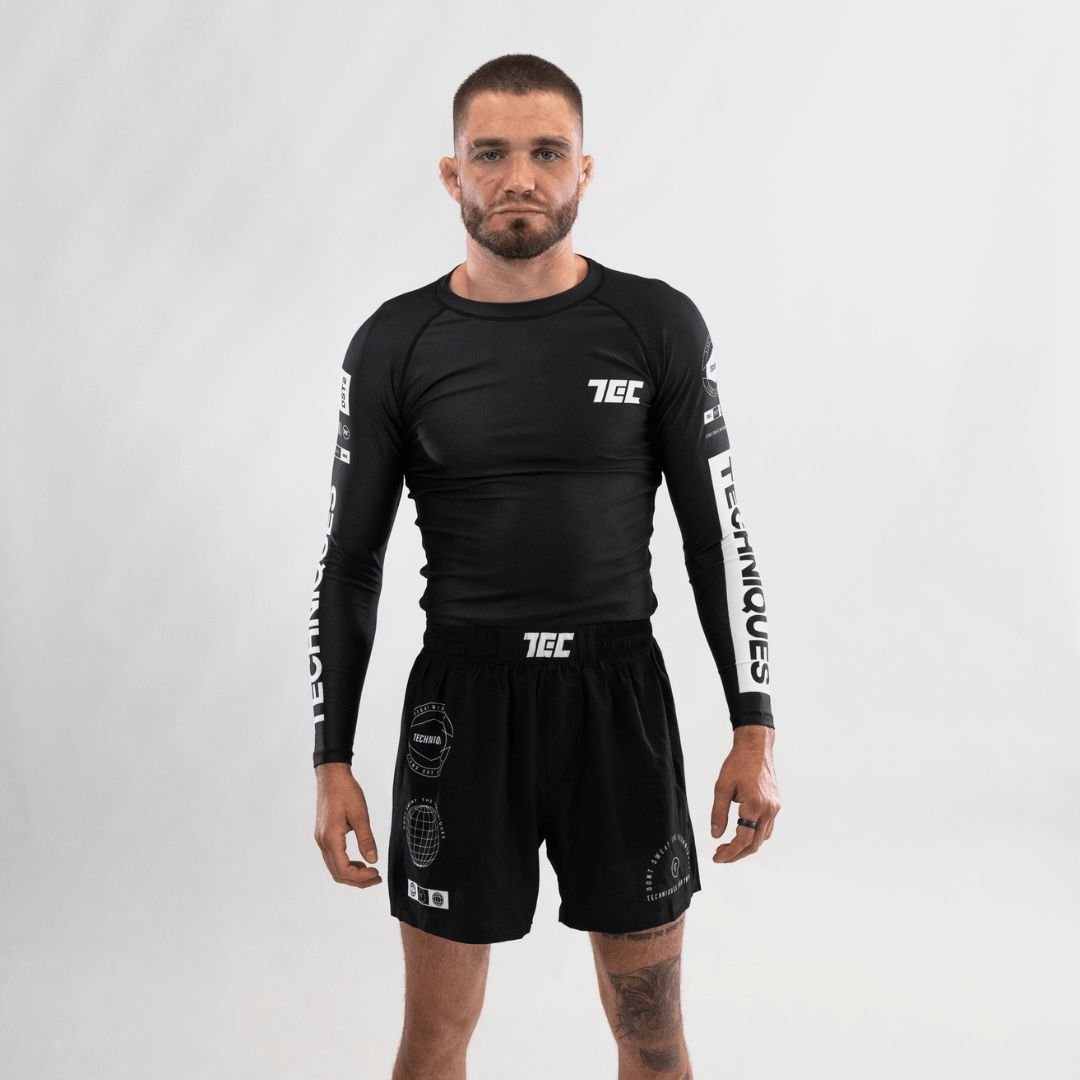 Standout Supply Rash Guard - Techniques