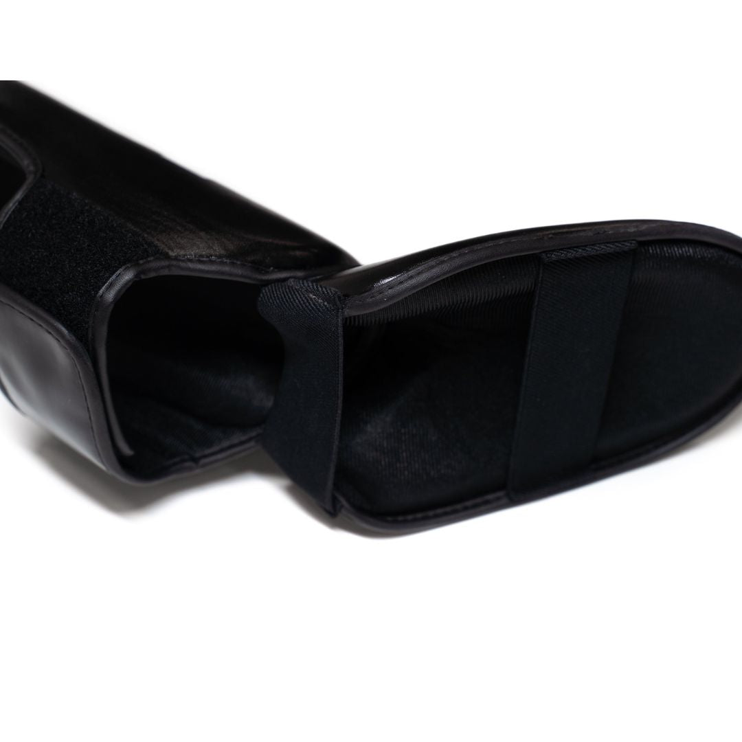 Standout Supply Shin Guards - Techniques