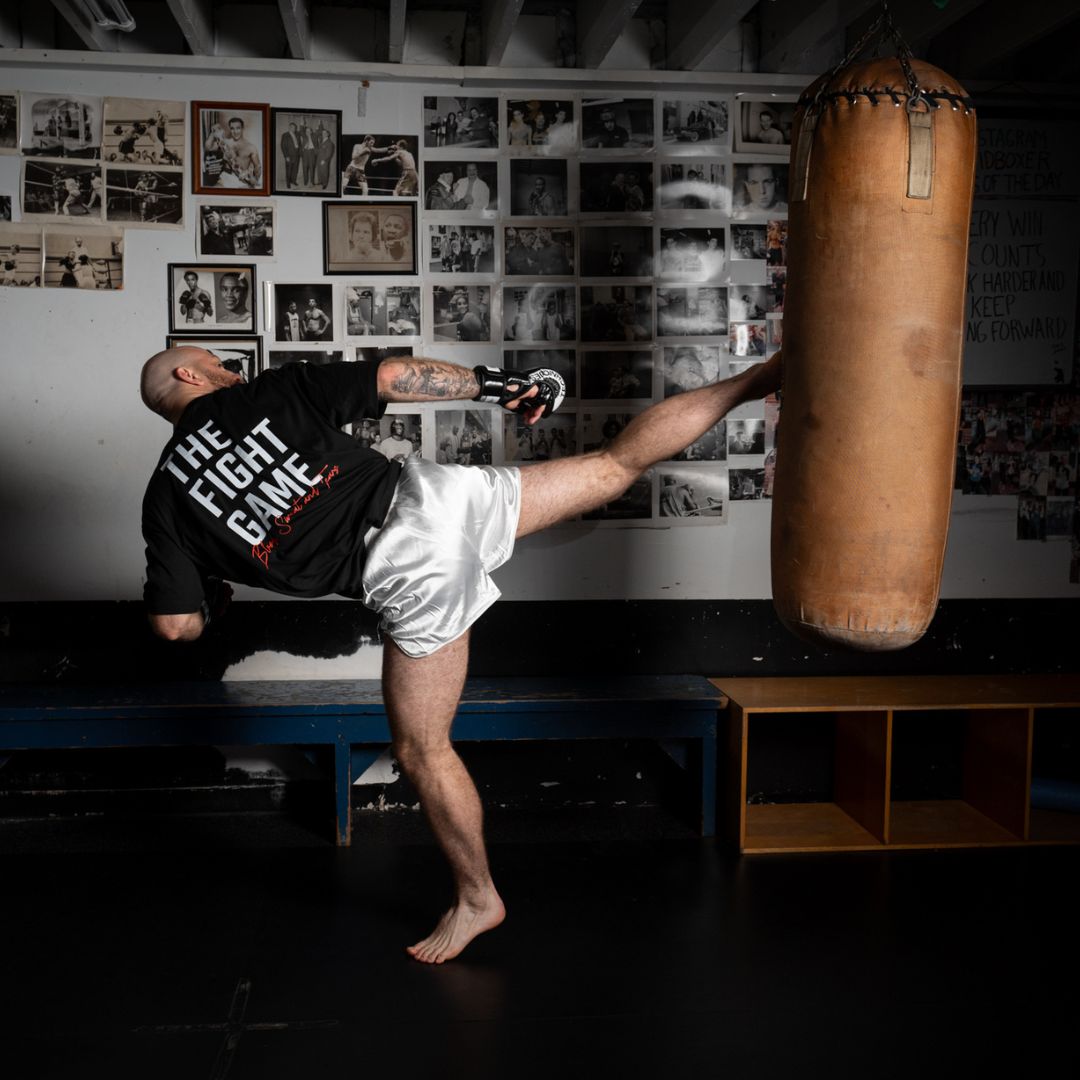 The Combat Essentials Set - Techniques