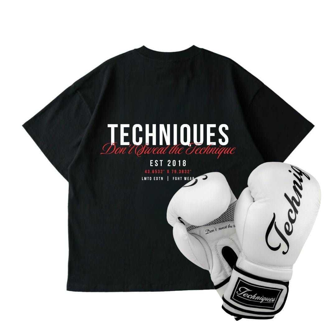 The Fight Wear Pack - Techniques