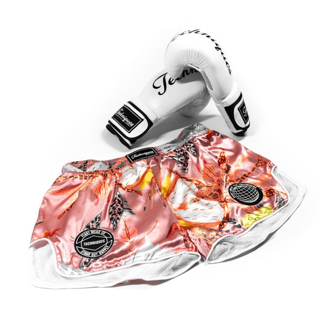 The Floral Strike Pack - Techniques
