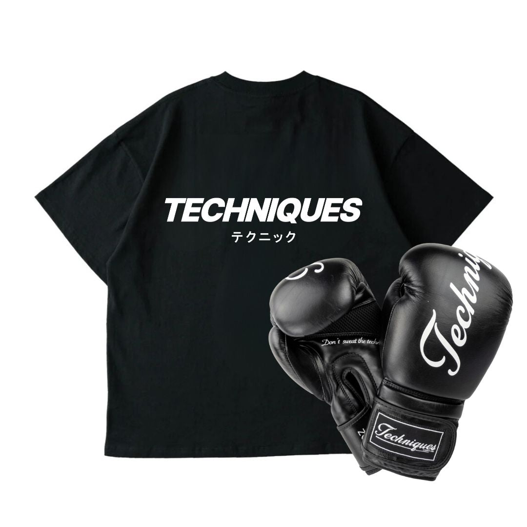 The Precision Pack - Techniques