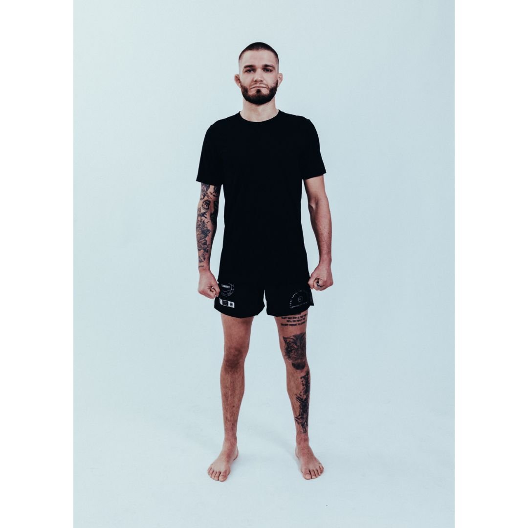 Worldwide T-Shirt - Techniques