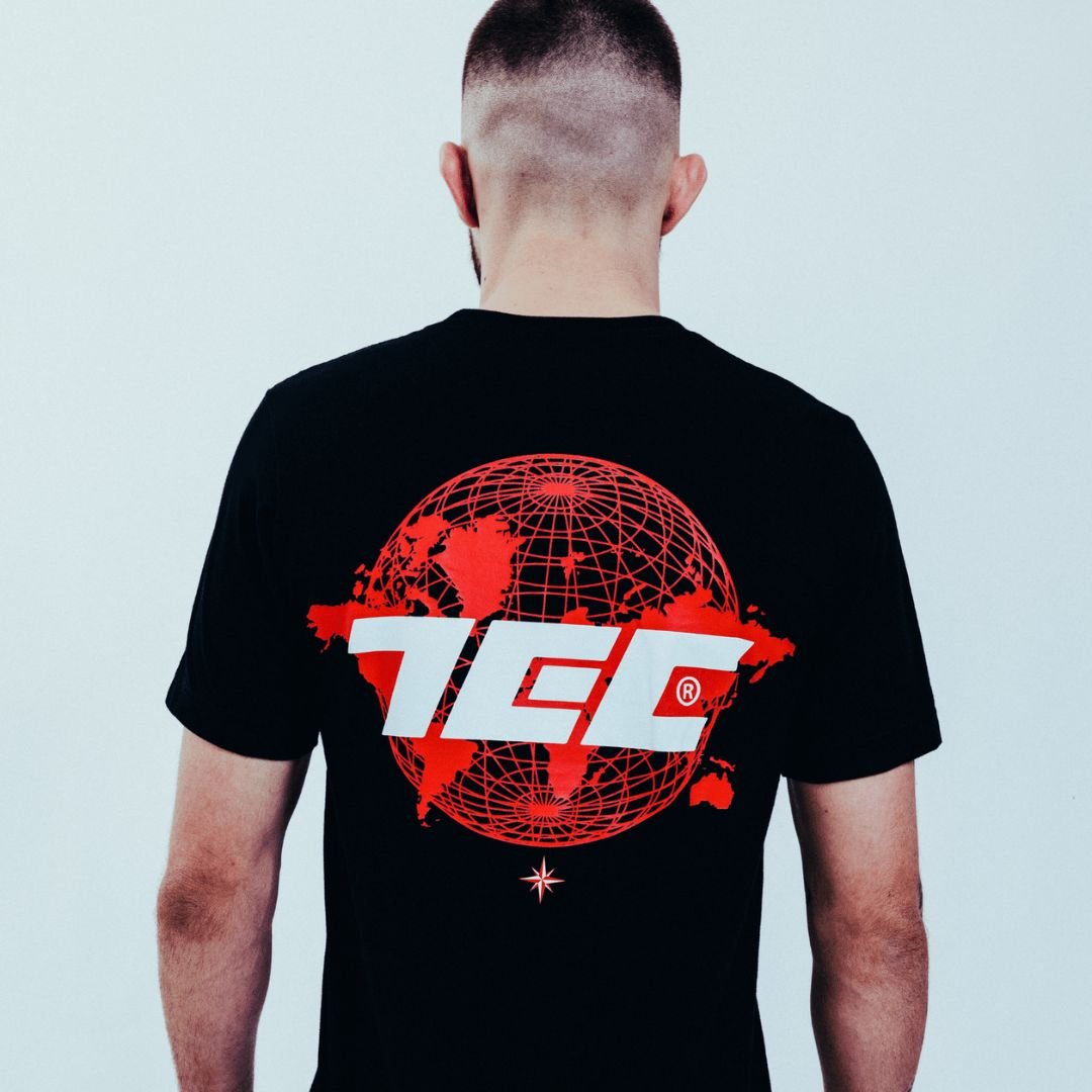Worldwide T-Shirt - Techniques