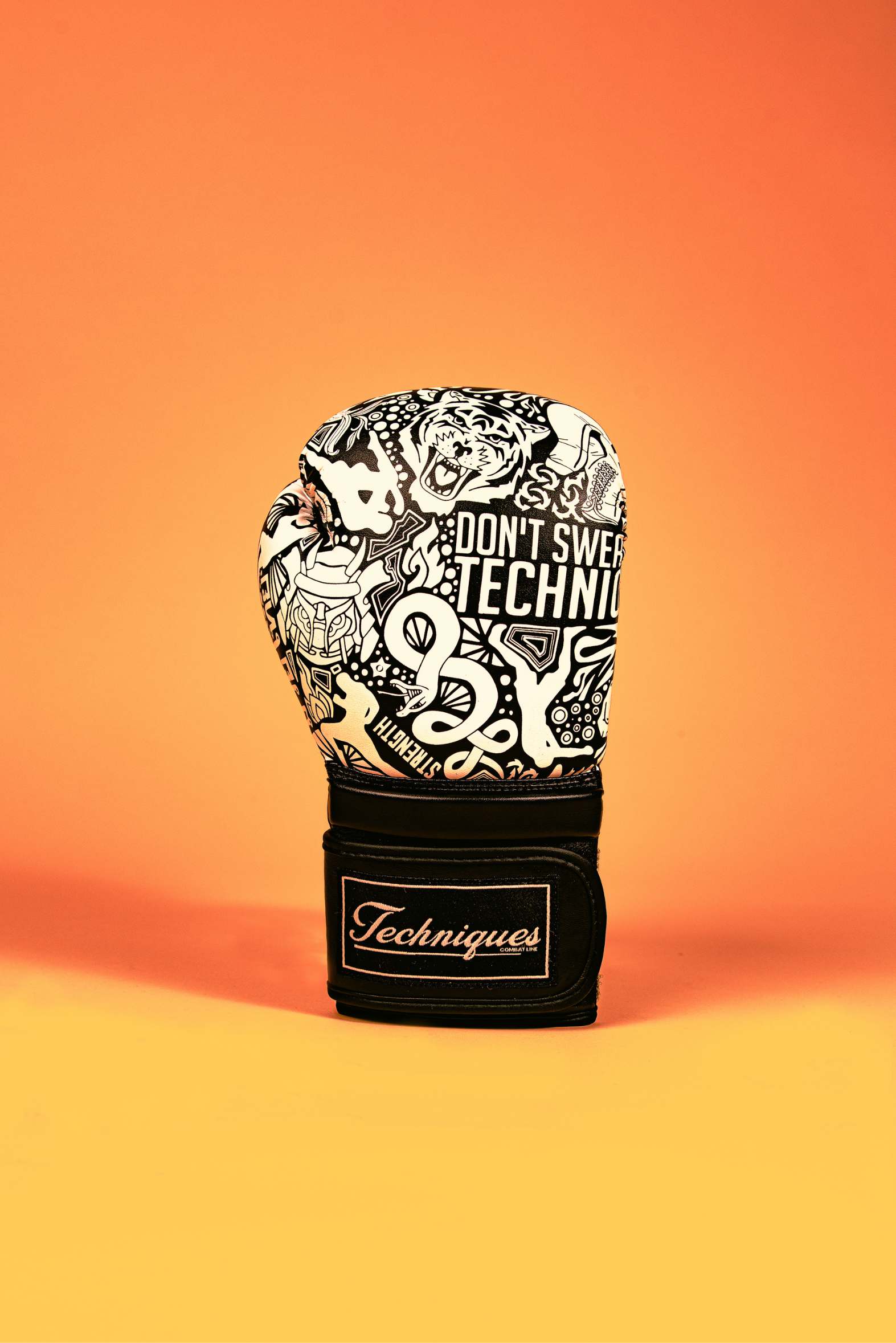 Musashi Boxing Gloves