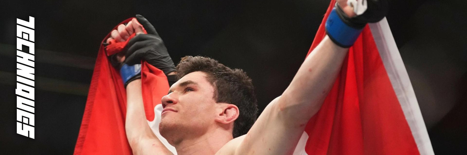 Mike Malott Signs with Techniques: A Game-Changing Move for the Rising UFC Welterweight
