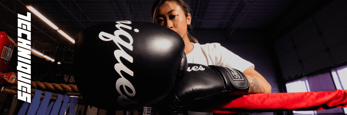 Question Mark Boxing The Art of the Question Mark Kick – Techniques