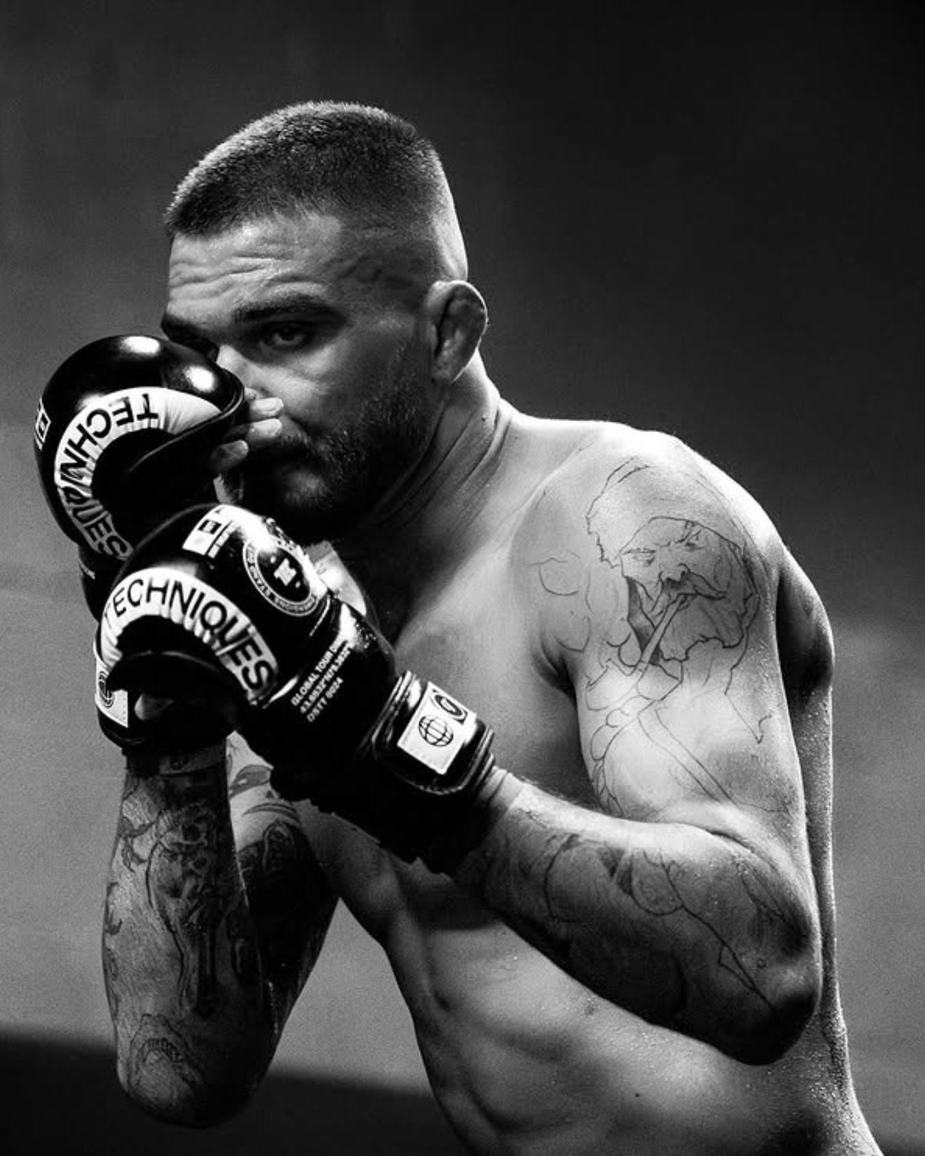 MMA Gloves