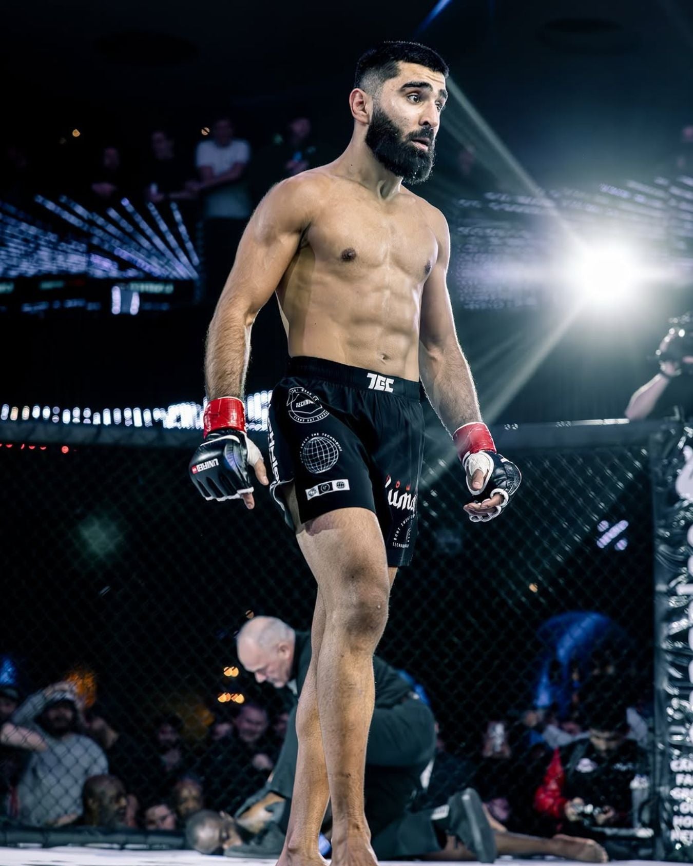 MMA Shorts