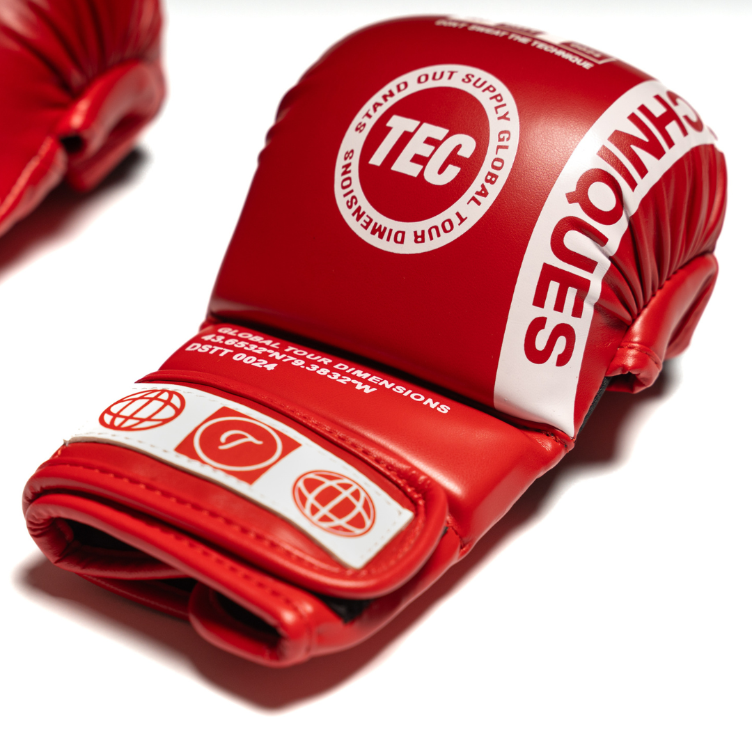 DST2 'Puffy' MMA Gloves