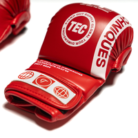 DST2 'Puffy' MMA Gloves