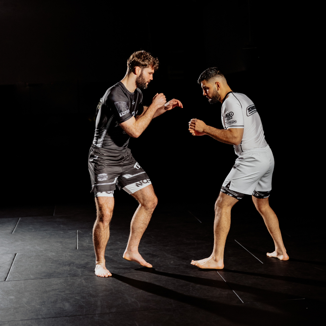 Global Elite Rash Guard