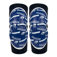 Combat Blue Knee Guards