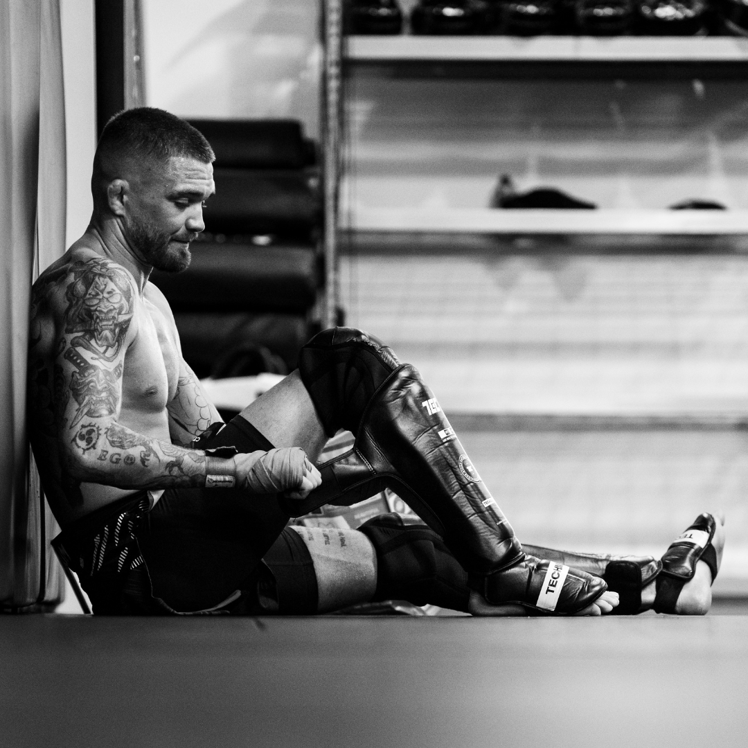 DST2 Shin Guards