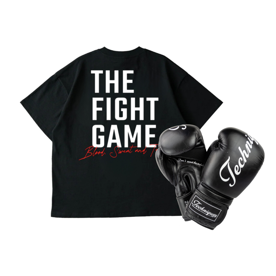 The Fight Game Bundle