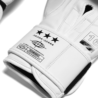 Phantom White Boxing Gloves