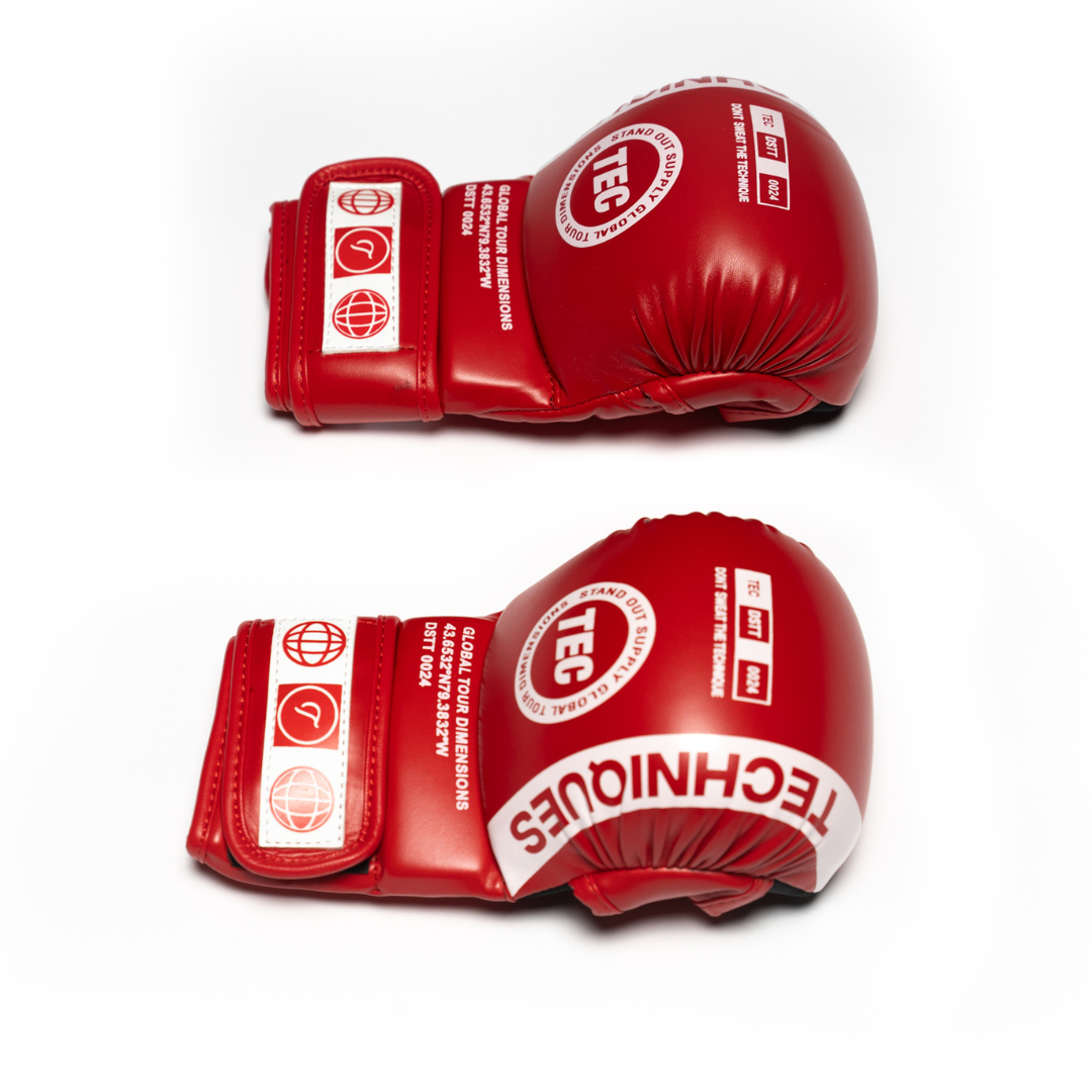 DST2 'Puffy' MMA Gloves