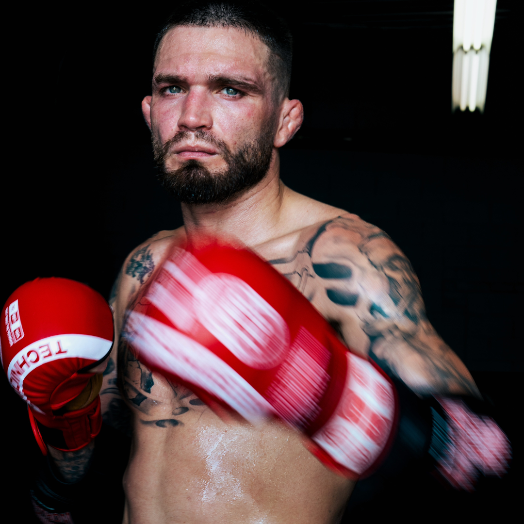 DST2 'Puffy' MMA Gloves