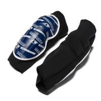 Combat Blue Elbow Guards