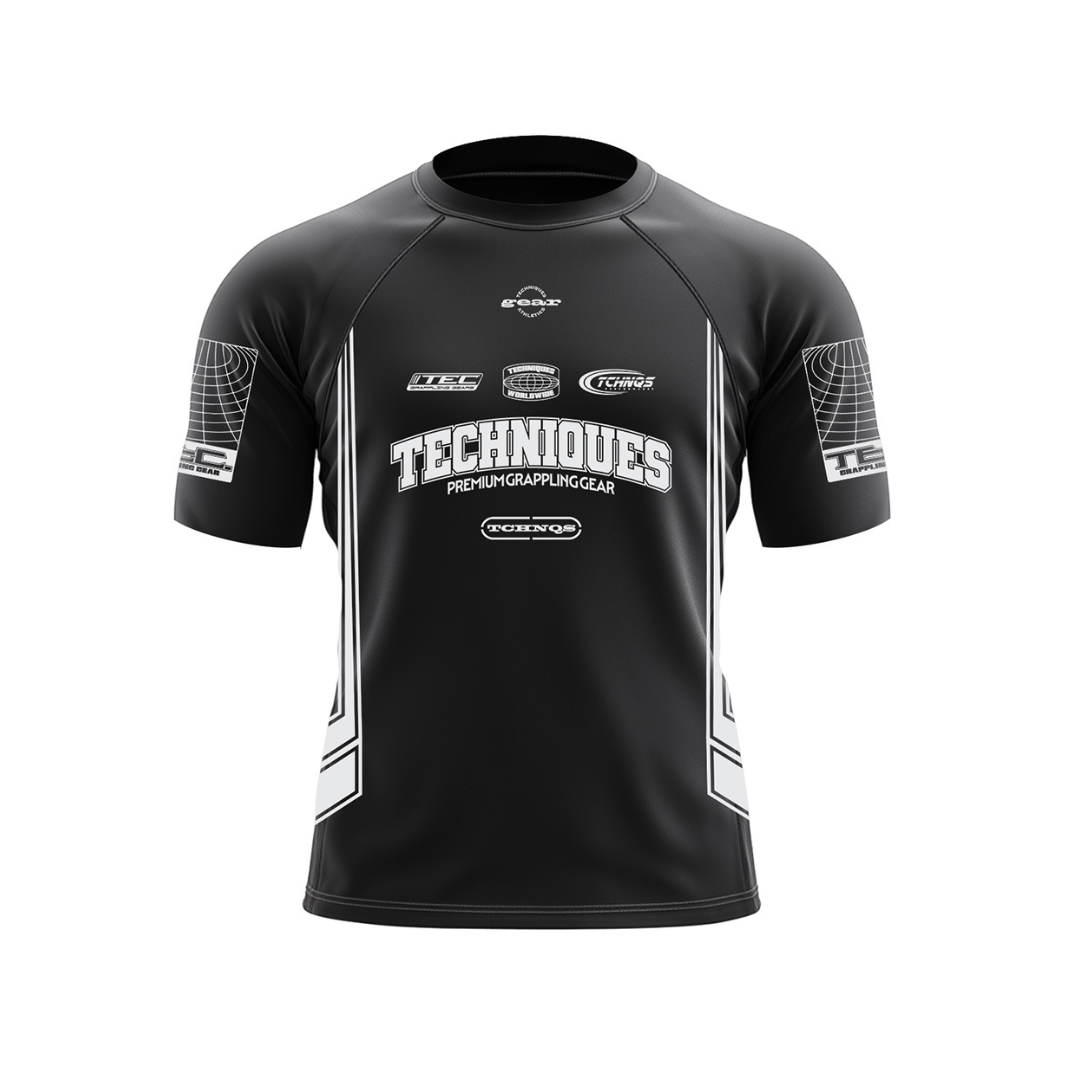 Global Elite Rash Guard – Techniques