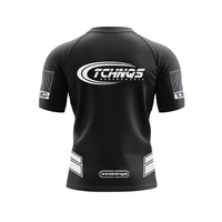Global Elite Rash Guard