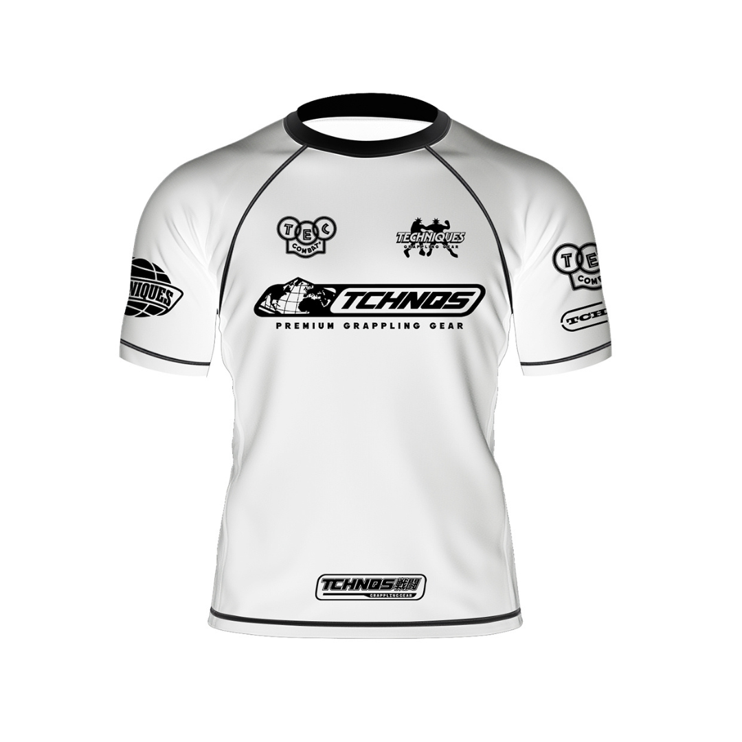 Atlas Rash Guard – Techniques
