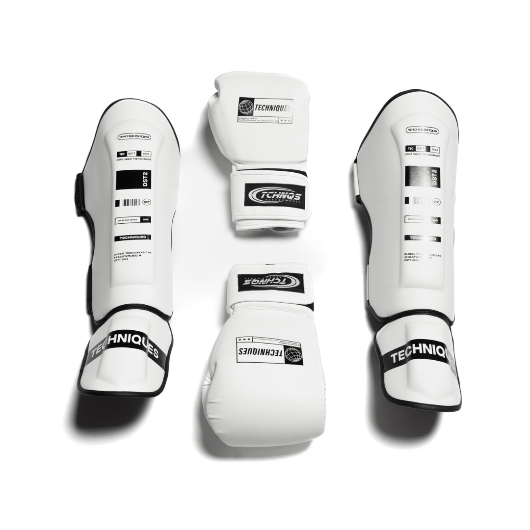 Arctic White Striking Set (Best Value)