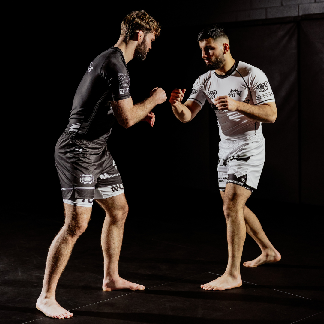 Global Elite 2 in 1 MMA Shorts
