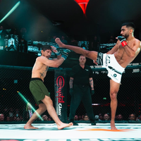 Atlas 2 in 1 MMA Shorts