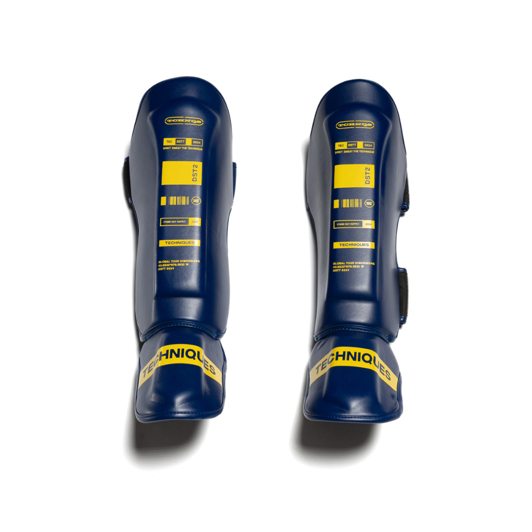 Legacy DST2.0 Shin Guards