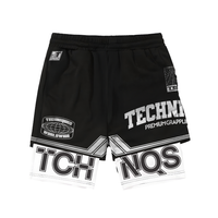 Global Elite 2 in 1 MMA Shorts